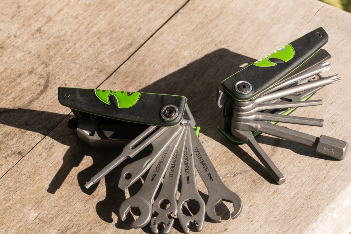Zweiteiliges Multitool